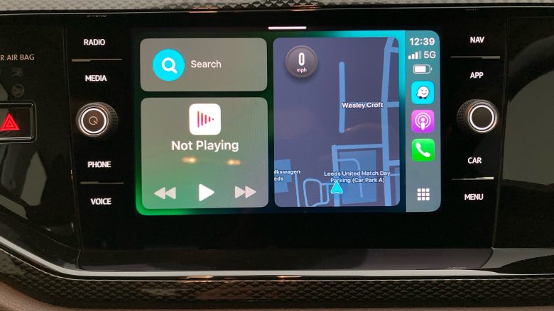 Volkswagen Polo 1.0 Life 5dr Petrol Hatchback